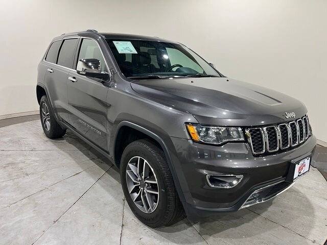 
 2021 Jeep Grand Cherokee Limited full									