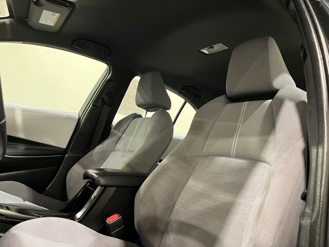 
 2021 Toyota Corolla SE full									