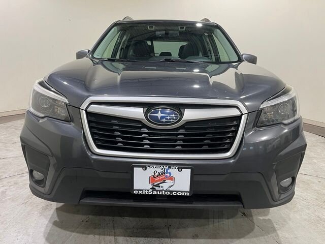 
 2021 Subaru Forester Premium full									