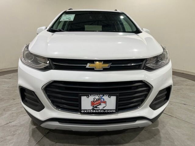
 2017 Chevrolet Trax LT full									