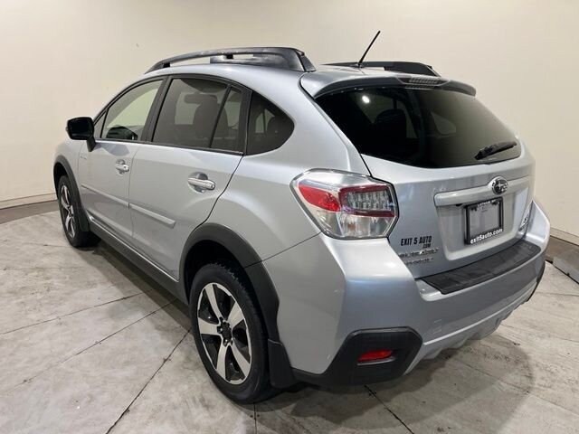 
 2014 Subaru XV Crosstrek 2.0i Hybrid full									