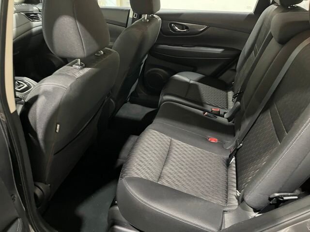 
 2018 Nissan Rogue S full									