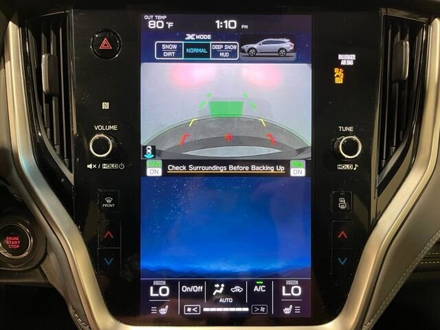 
 2020 Subaru Outback Onyx Edition XT full									