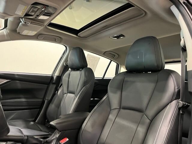
 2020 Subaru Impreza Limited full									