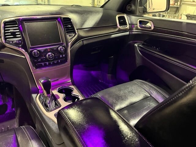 
 2016 Jeep Grand Cherokee Limited full									