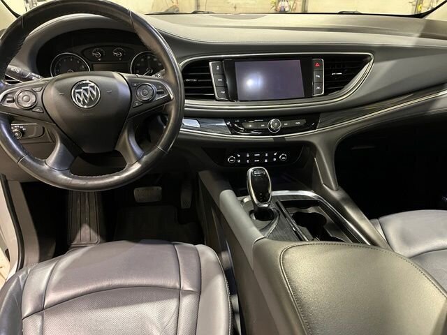 
 2018 Buick Enclave Premium Group full									