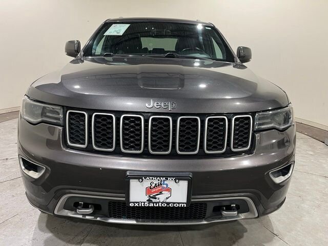 
 2018 Jeep Grand Cherokee Limited full									