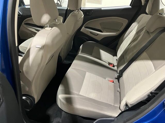 
 2018 Ford EcoSport S full									