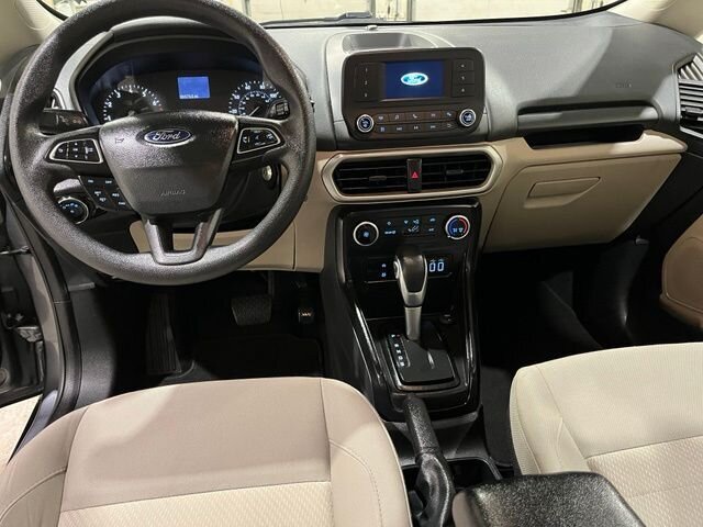 
 2019 Ford EcoSport S full									