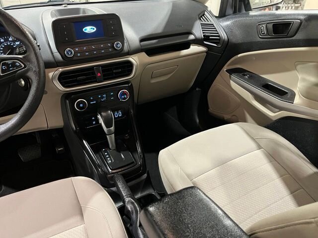 
 2019 Ford EcoSport S full									