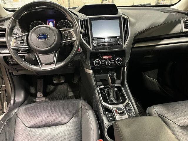 
 2020 Subaru Forester Limited full									