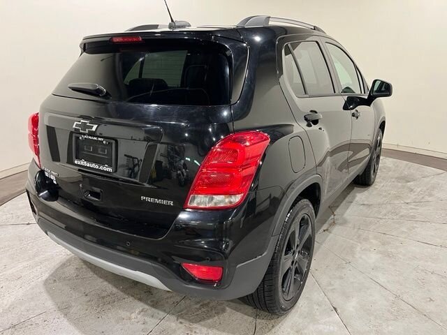 
 2019 Chevrolet Trax Premier full									