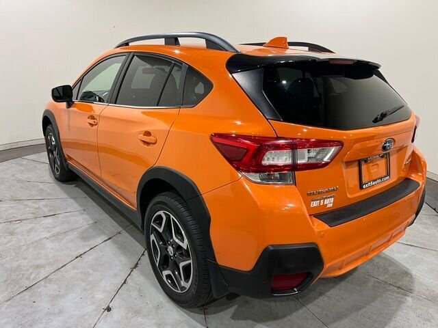 
 2018 Subaru Crosstrek 2.0i Limited full									