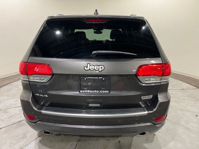 
 2018 Jeep Grand Cherokee Limited full									