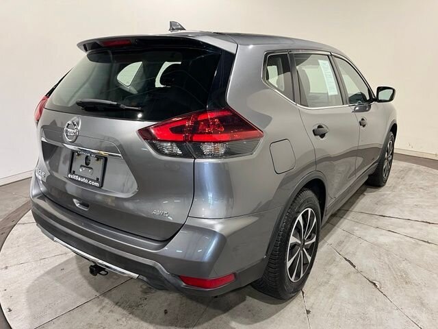 
 2018 Nissan Rogue S full									