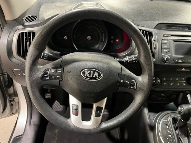 
 2013 Kia Sportage LX full									
