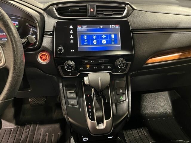 
 2020 Honda CR-V EX full									