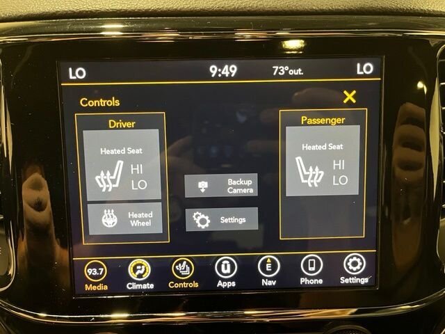 
 2021 Jeep Grand Cherokee Limited full									