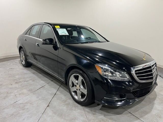 
 2016 Mercedes-Benz E-Class E 350 4MATIC® full									