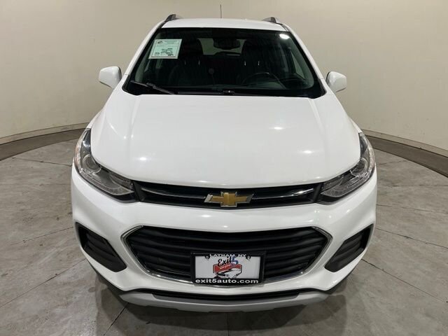 
 2017 Chevrolet Trax LT full									