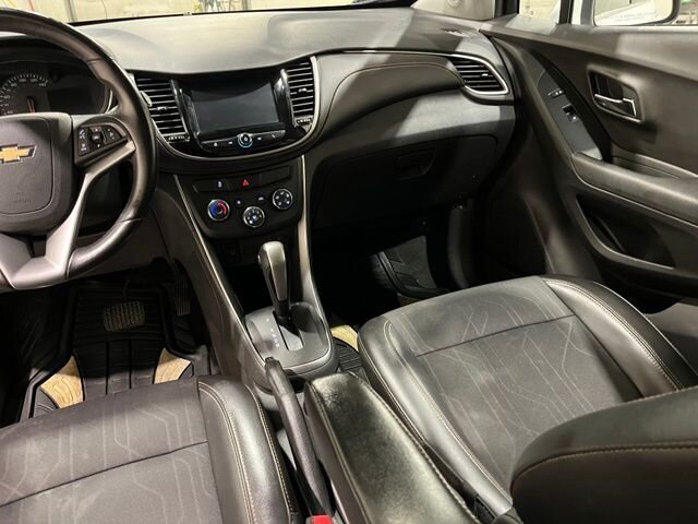 
 2017 Chevrolet Trax LT full									