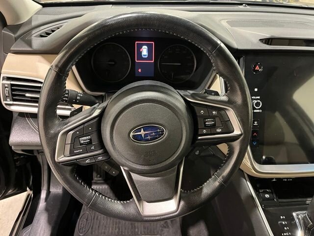 
 2020 Subaru Outback Limited full									