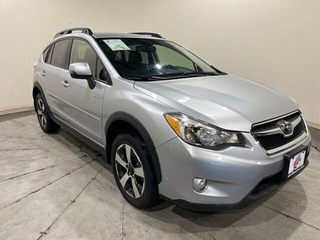 
 2014 Subaru XV Crosstrek 2.0i Hybrid full									
