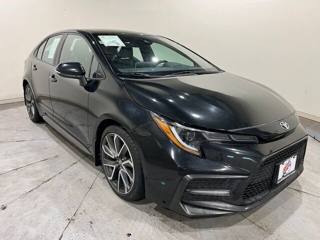 
 2021 Toyota Corolla SE full									