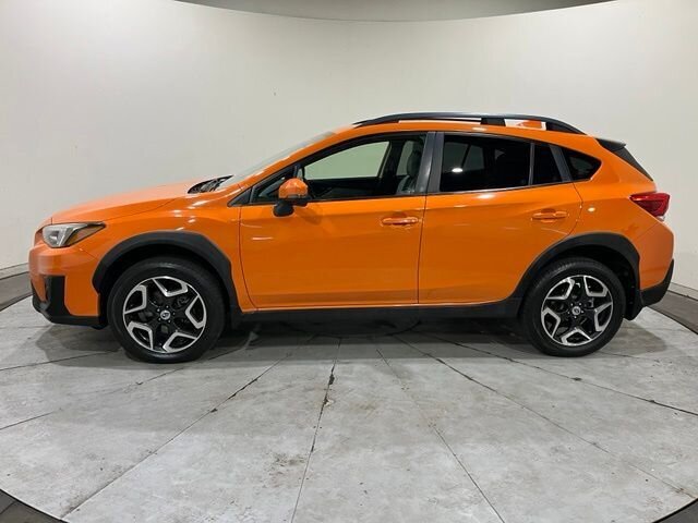 
 2018 Subaru Crosstrek 2.0i Limited full									
