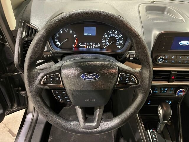 
 2019 Ford EcoSport S full									