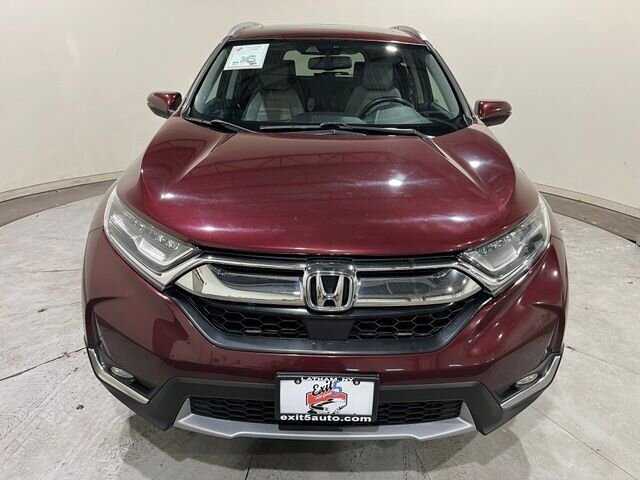 
 2018 Honda CR-V Touring full									