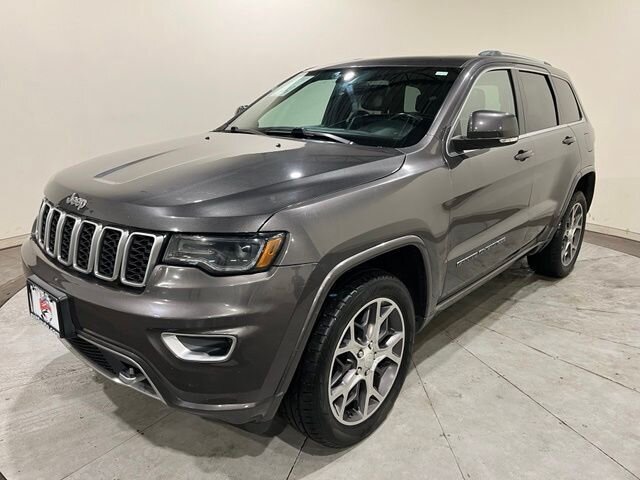 
 2018 Jeep Grand Cherokee Limited full									