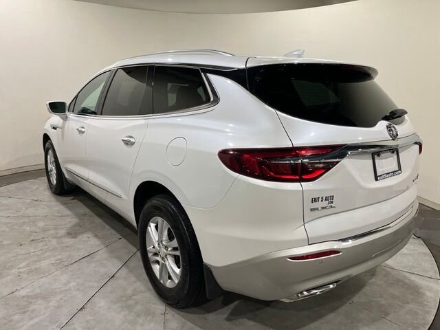 
 2018 Buick Enclave Premium Group full									