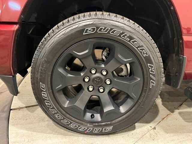
 2020 RAM 1500 Big Horn/Lone Star full									