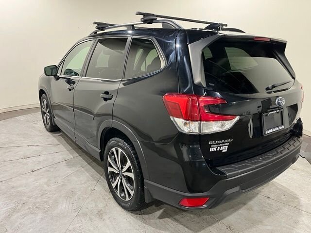 
 2019 Subaru Forester Limited full									