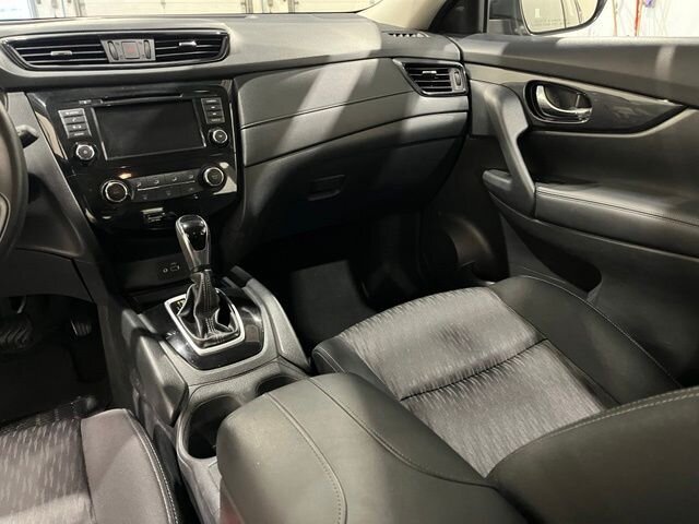 
 2018 Nissan Rogue S full									