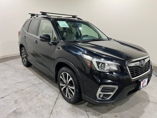 
 2019 Subaru Forester Limited full									