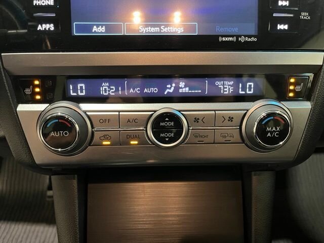 
 2017 Subaru Outback 2.5i Premium full									