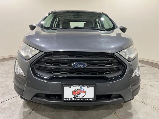 
 2019 Ford EcoSport S full									