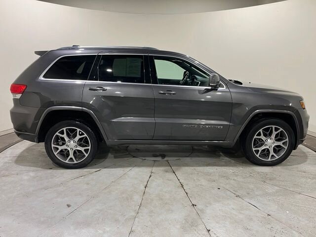 
 2018 Jeep Grand Cherokee Limited full									