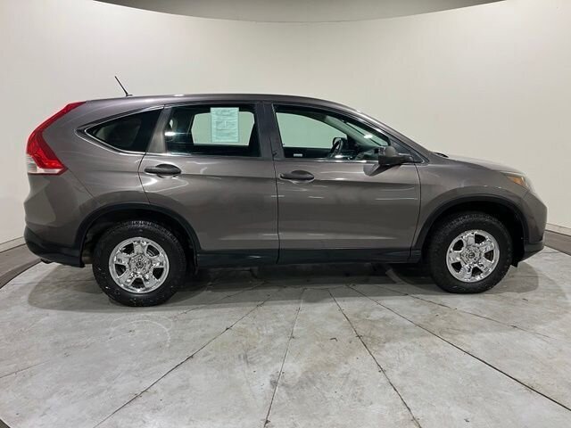 
 2014 Honda CR-V LX full									