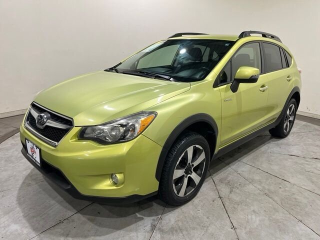 
 2014 Subaru XV Crosstrek 2.0i Hybrid full									