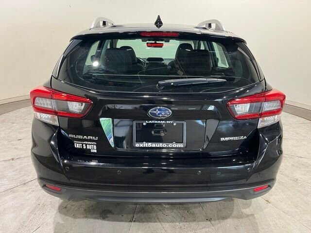 
 2020 Subaru Impreza Limited full									