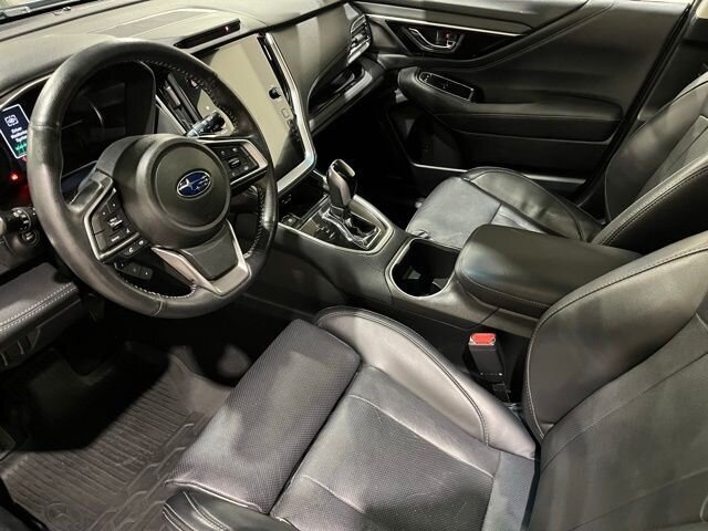 
 2020 Subaru Outback Limited full									