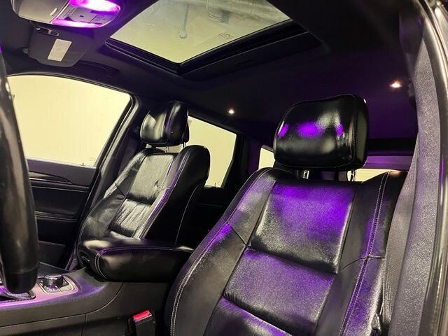 
 2016 Jeep Grand Cherokee Limited full									
