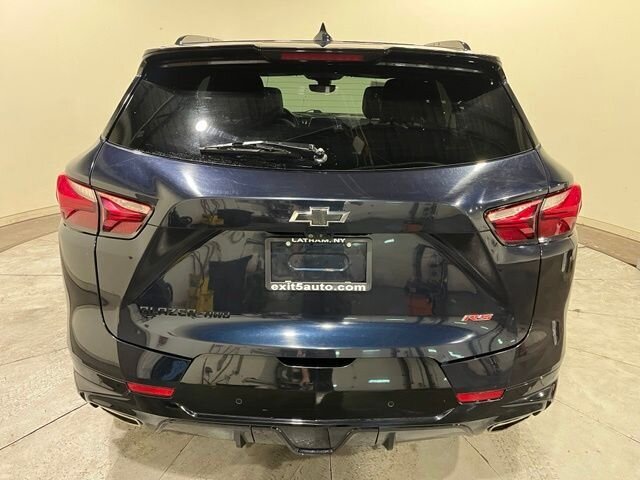
 2021 Chevrolet Blazer RS full									