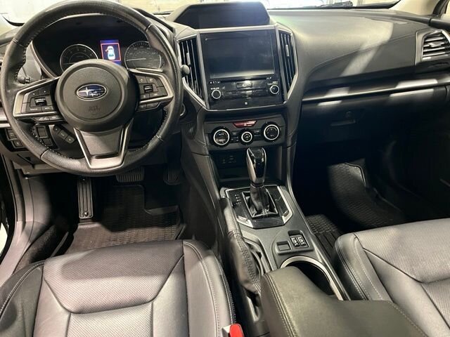 
 2020 Subaru Impreza Limited full									