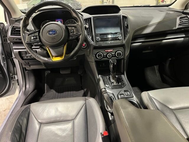 
 2021 Subaru Crosstrek Sport full									