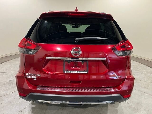 
 2019 Nissan Rogue SV full									
