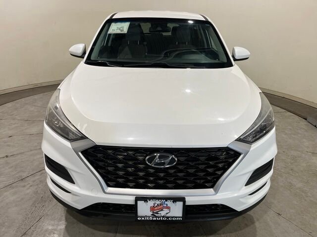 
 2019 Hyundai TUCSON SE full									